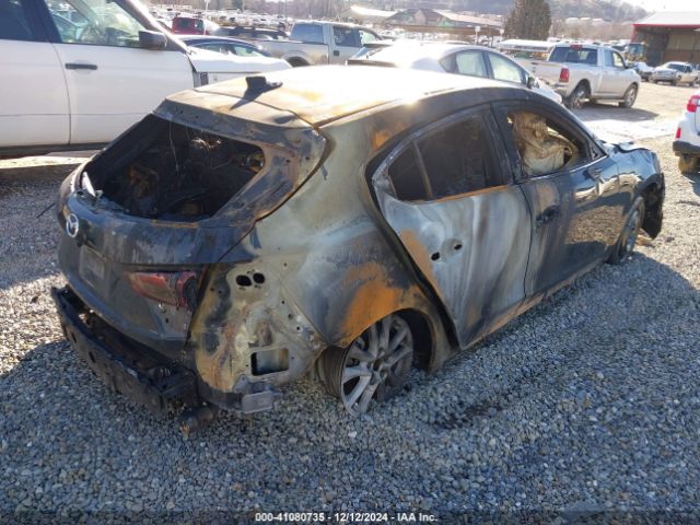 Photo 3 VIN: 3MZBM1M77FM178209 - MAZDA MAZDA3 