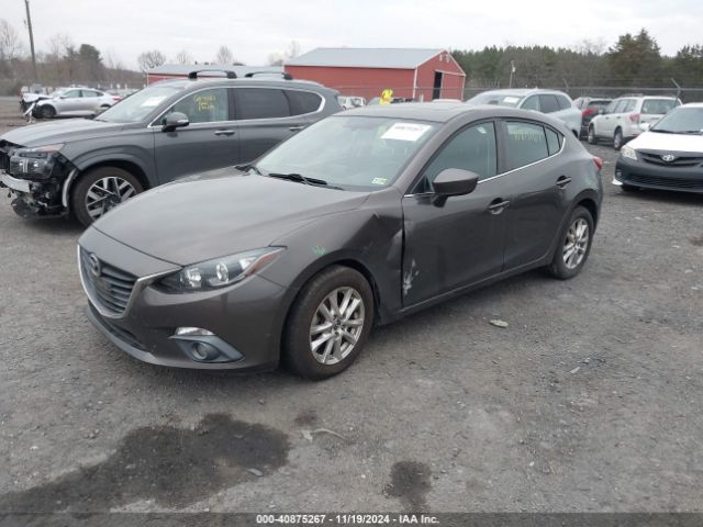 Photo 1 VIN: 3MZBM1M77FM183748 - MAZDA MAZDA3 