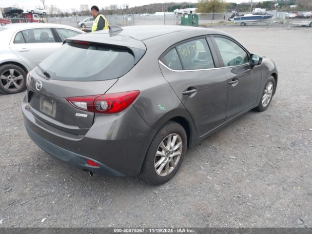 Photo 3 VIN: 3MZBM1M77FM183748 - MAZDA MAZDA3 