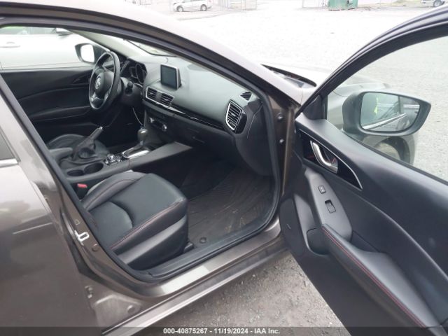 Photo 4 VIN: 3MZBM1M77FM183748 - MAZDA MAZDA3 