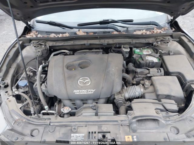 Photo 9 VIN: 3MZBM1M77FM183748 - MAZDA MAZDA3 