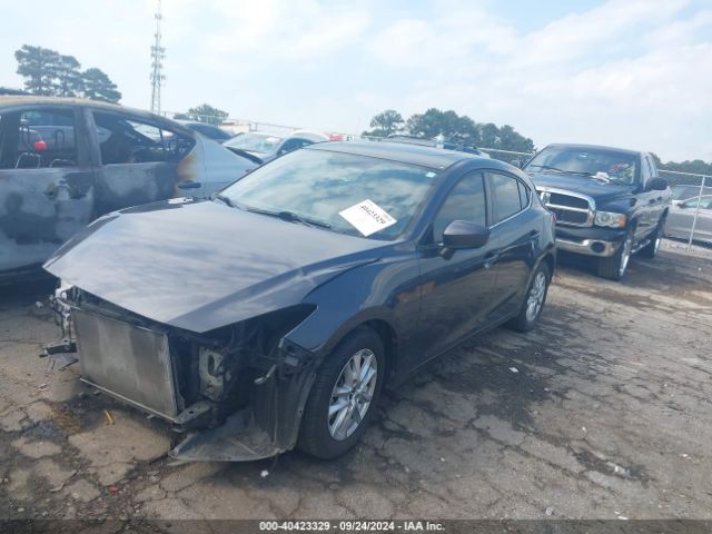 Photo 1 VIN: 3MZBM1M77FM208454 - MAZDA MAZDA3 