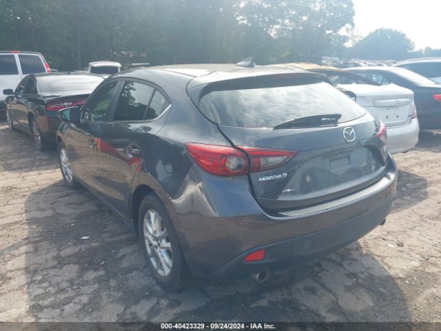 Photo 2 VIN: 3MZBM1M77FM208454 - MAZDA MAZDA3 