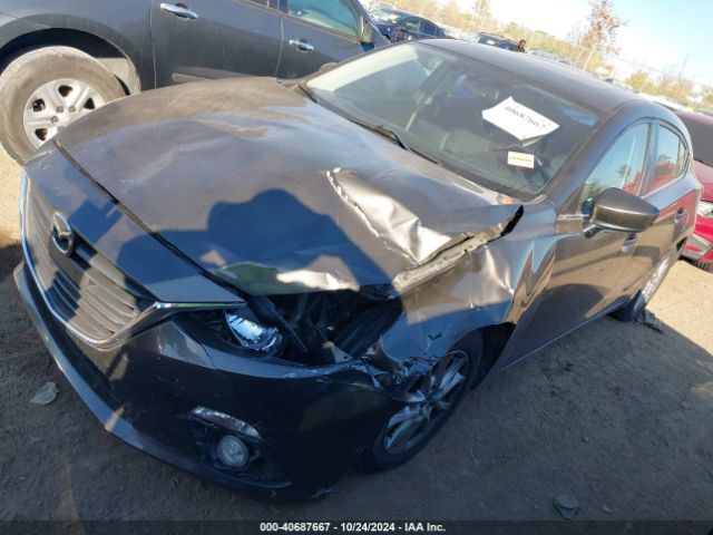 Photo 1 VIN: 3MZBM1M77GM302769 - MAZDA MAZDA3 