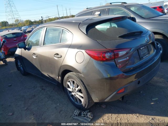 Photo 2 VIN: 3MZBM1M77GM302769 - MAZDA MAZDA3 