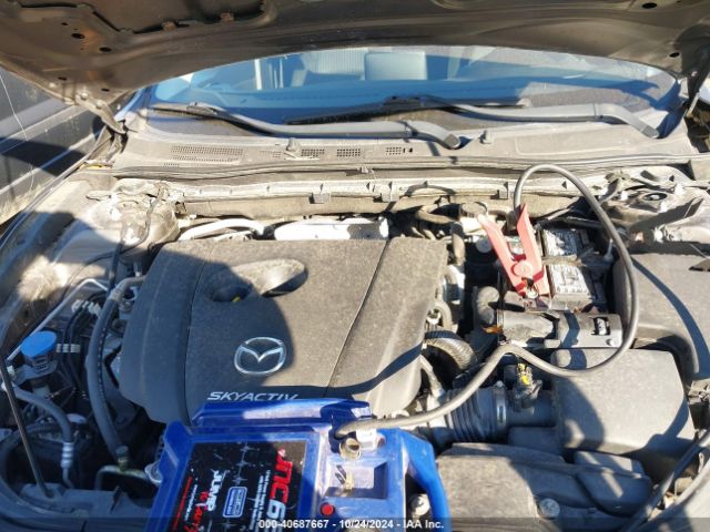 Photo 9 VIN: 3MZBM1M77GM302769 - MAZDA MAZDA3 