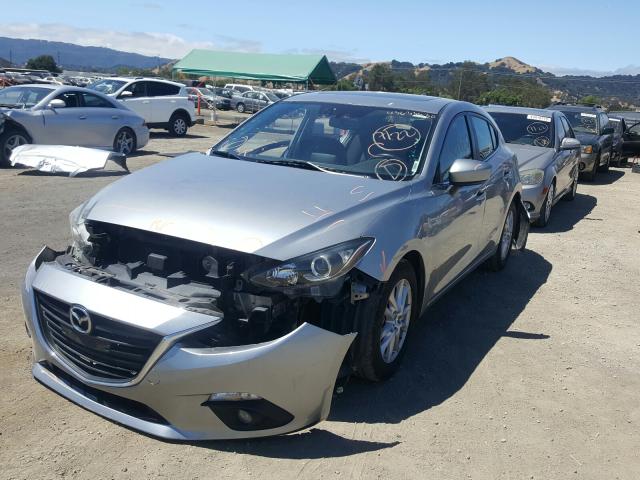 Photo 1 VIN: 3MZBM1M77GM315067 - MAZDA 3 TOURING 