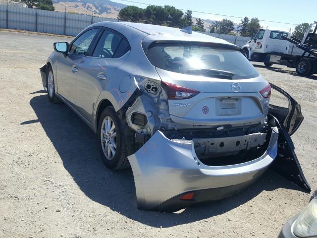 Photo 2 VIN: 3MZBM1M77GM315067 - MAZDA 3 TOURING 