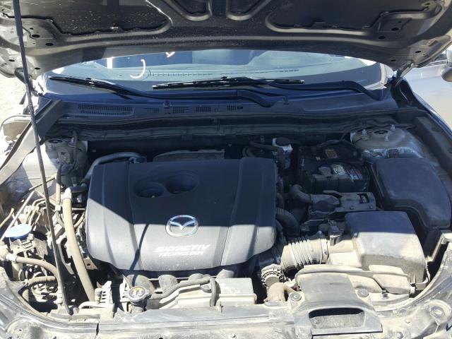 Photo 6 VIN: 3MZBM1M77GM315067 - MAZDA 3 TOURING 