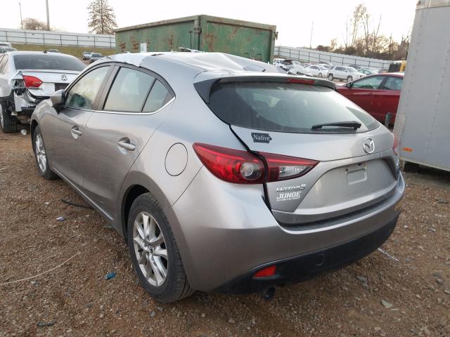 Photo 2 VIN: 3MZBM1M78FM179224 - MAZDA 3 GRAND TO 