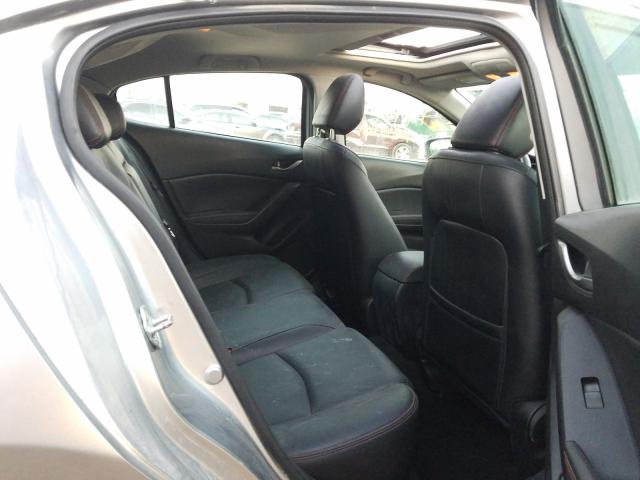 Photo 5 VIN: 3MZBM1M78FM179224 - MAZDA 3 GRAND TO 