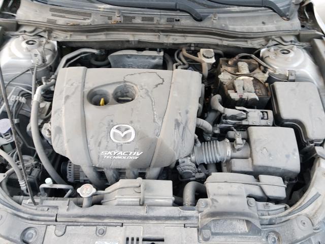 Photo 6 VIN: 3MZBM1M78FM179224 - MAZDA 3 GRAND TO 