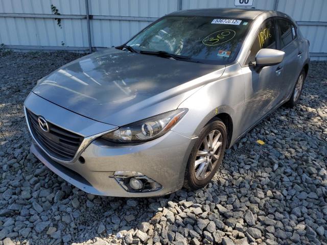 Photo 1 VIN: 3MZBM1M78FM196265 - MAZDA 3 GRAND TO 