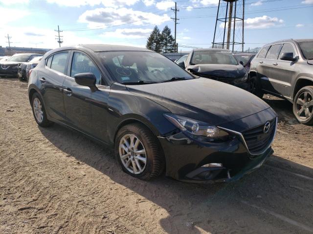 Photo 3 VIN: 3MZBM1M78GM262668 - MAZDA 3 