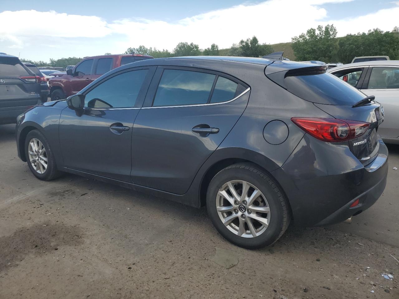 Photo 1 VIN: 3MZBM1M78GM287859 - MAZDA 3 