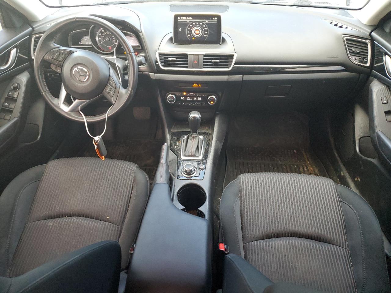 Photo 7 VIN: 3MZBM1M78GM287859 - MAZDA 3 