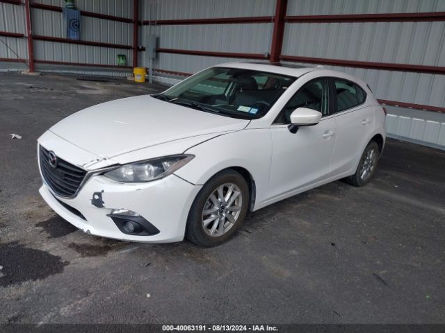 Photo 1 VIN: 3MZBM1M79FM140559 - MAZDA MAZDA3 