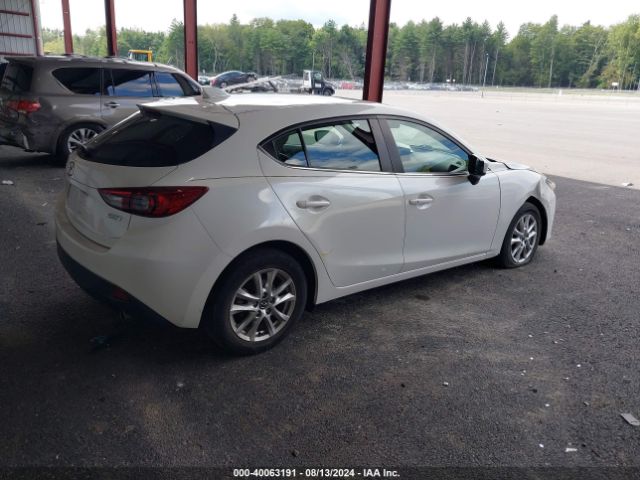 Photo 3 VIN: 3MZBM1M79FM140559 - MAZDA MAZDA3 