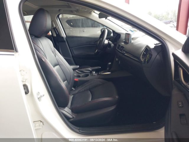 Photo 4 VIN: 3MZBM1M79FM140559 - MAZDA MAZDA3 