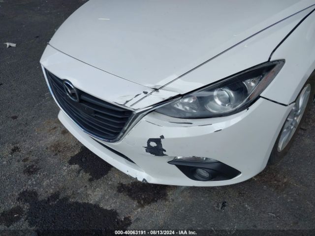 Photo 5 VIN: 3MZBM1M79FM140559 - MAZDA MAZDA3 