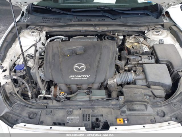 Photo 9 VIN: 3MZBM1M79FM140559 - MAZDA MAZDA3 