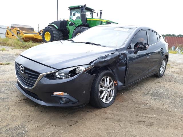 Photo 1 VIN: 3MZBM1M79FM160360 - MAZDA 3 GRAND TO 