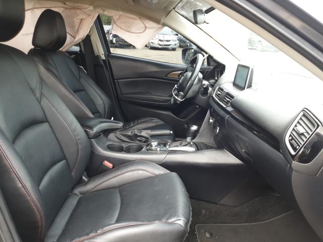 Photo 4 VIN: 3MZBM1M79FM160360 - MAZDA 3 GRAND TO 