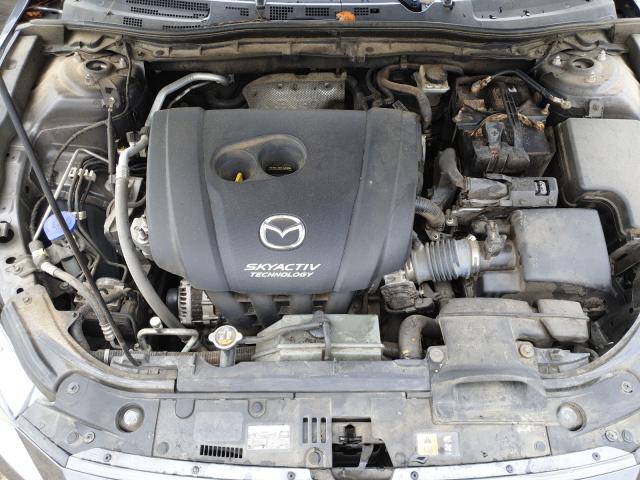 Photo 6 VIN: 3MZBM1M79FM160360 - MAZDA 3 GRAND TO 