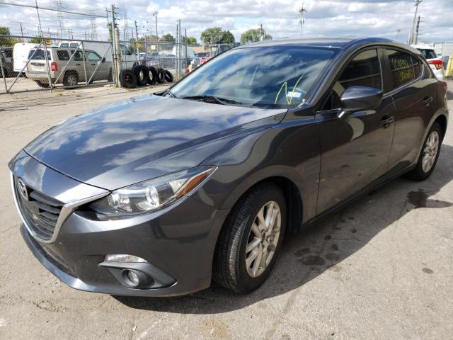 Photo 1 VIN: 3MZBM1M79FM210254 - MAZDA 3 GRAND TO 