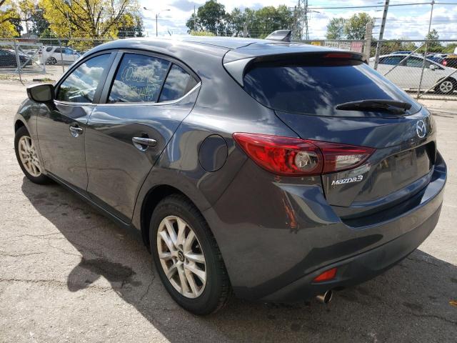 Photo 2 VIN: 3MZBM1M79FM210254 - MAZDA 3 GRAND TO 