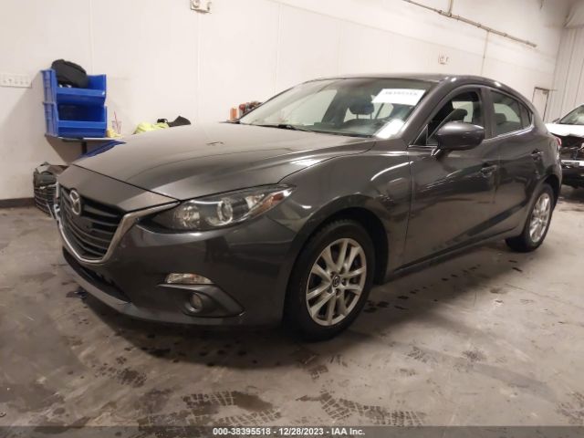 Photo 1 VIN: 3MZBM1M79GM313885 - MAZDA MAZDA3 