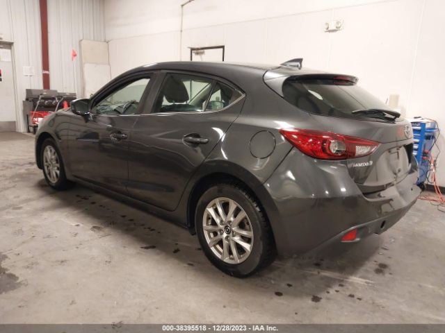 Photo 2 VIN: 3MZBM1M79GM313885 - MAZDA MAZDA3 