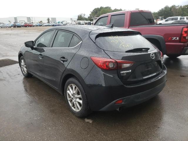 Photo 2 VIN: 3MZBM1M79GM318231 - MAZDA 3 TOURING 