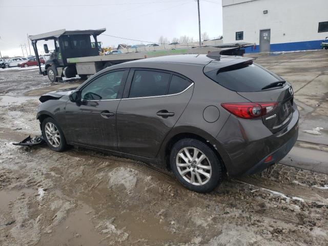 Photo 1 VIN: 3MZBM1M7XGM242616 - MAZDA 3 TOURING 