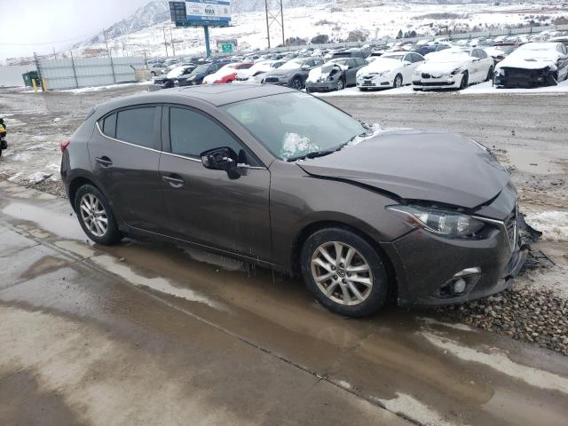 Photo 3 VIN: 3MZBM1M7XGM242616 - MAZDA 3 TOURING 