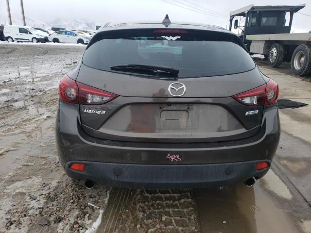 Photo 5 VIN: 3MZBM1M7XGM242616 - MAZDA 3 TOURING 