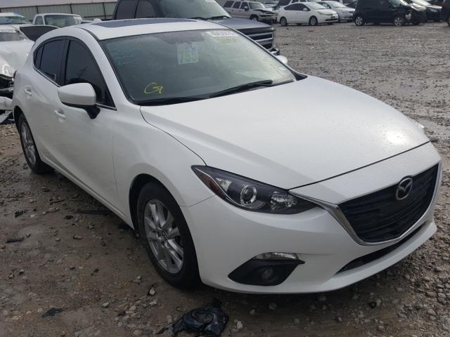 Photo 0 VIN: 3MZBM1M7XGM250165 - MAZDA 3 TOURING 