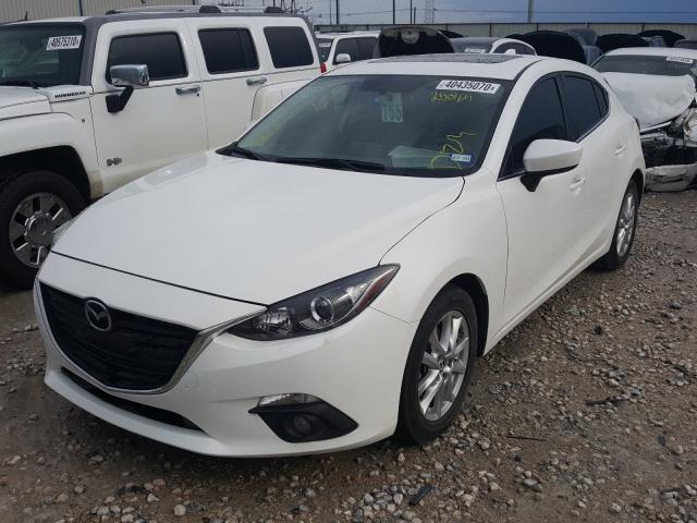 Photo 1 VIN: 3MZBM1M7XGM250165 - MAZDA 3 TOURING 