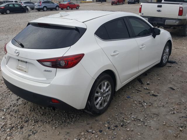 Photo 3 VIN: 3MZBM1M7XGM250165 - MAZDA 3 TOURING 