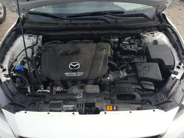 Photo 6 VIN: 3MZBM1M7XGM250165 - MAZDA 3 TOURING 