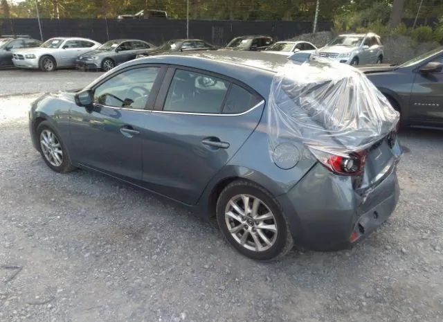 Photo 2 VIN: 3MZBM1M7XGM266091 - MAZDA MAZDA3 