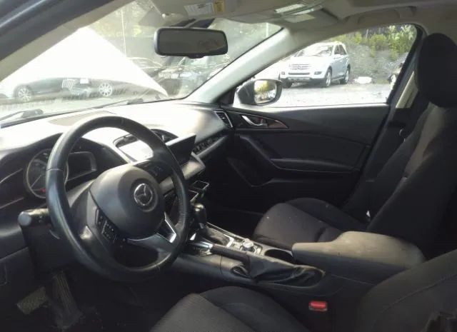 Photo 4 VIN: 3MZBM1M7XGM266091 - MAZDA MAZDA3 