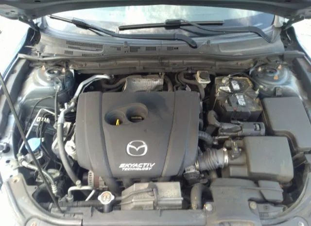 Photo 9 VIN: 3MZBM1M7XGM266091 - MAZDA MAZDA3 