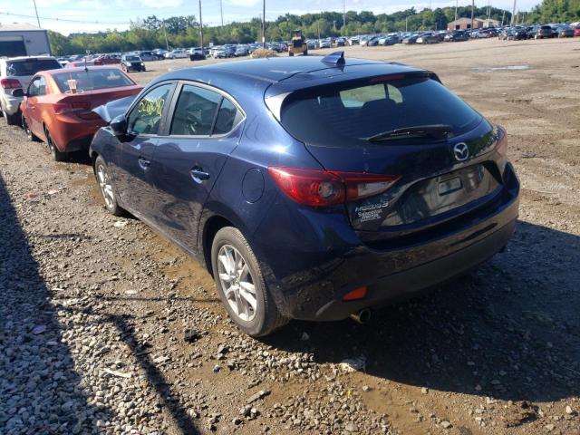 Photo 2 VIN: 3MZBM1M7XGM313779 - MAZDA 3 TOURING 