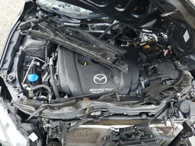 Photo 6 VIN: 3MZBM1M7XGM320909 - MAZDA 3 TOURING 