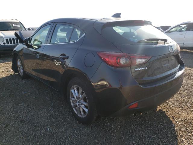 Photo 2 VIN: 3MZBM1N72GM242639 - MAZDA 3 GRAND TO 