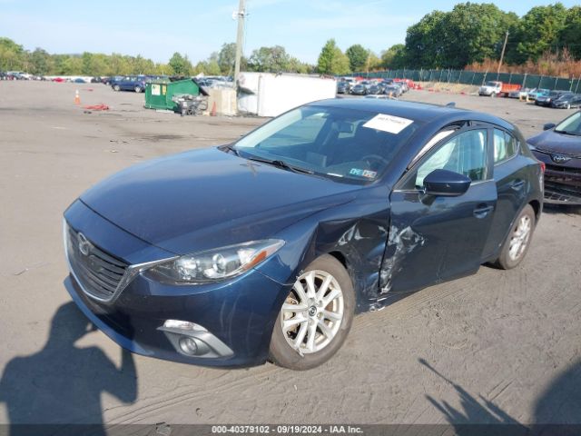 Photo 1 VIN: 3MZBM1N74GM319723 - MAZDA MAZDA3 