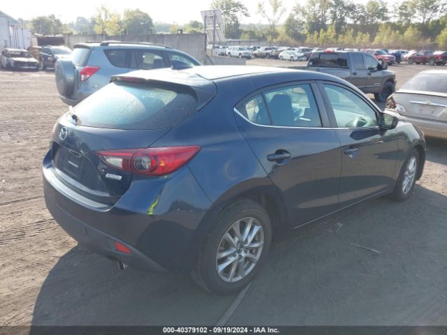 Photo 3 VIN: 3MZBM1N74GM319723 - MAZDA MAZDA3 