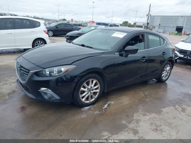 Photo 1 VIN: 3MZBM1N75GM267972 - MAZDA MAZDA3 