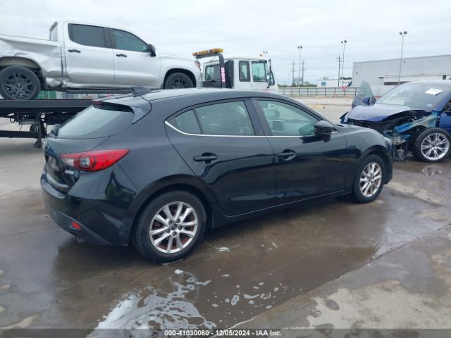 Photo 3 VIN: 3MZBM1N75GM267972 - MAZDA MAZDA3 